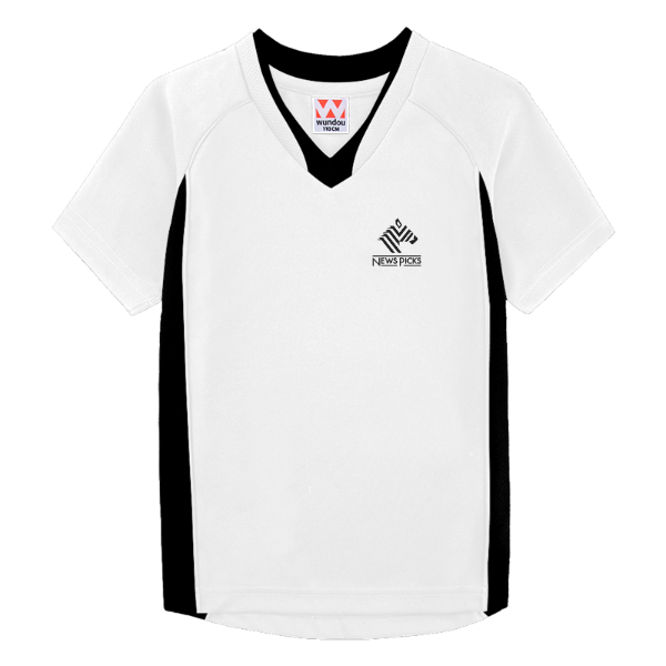 wundou ベーシックサッカーシャツ