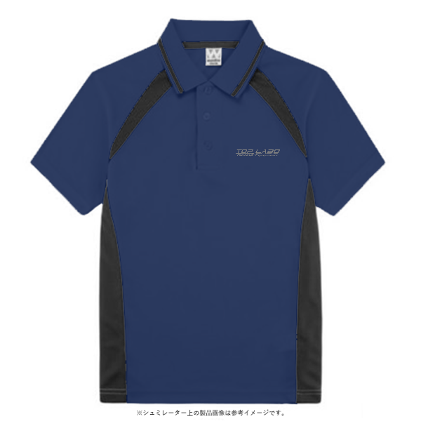 wundou ベーシックテニスシャツ