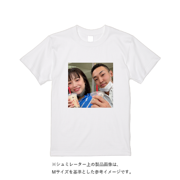 【即日発送】超特急Tシャツ - ホワイト