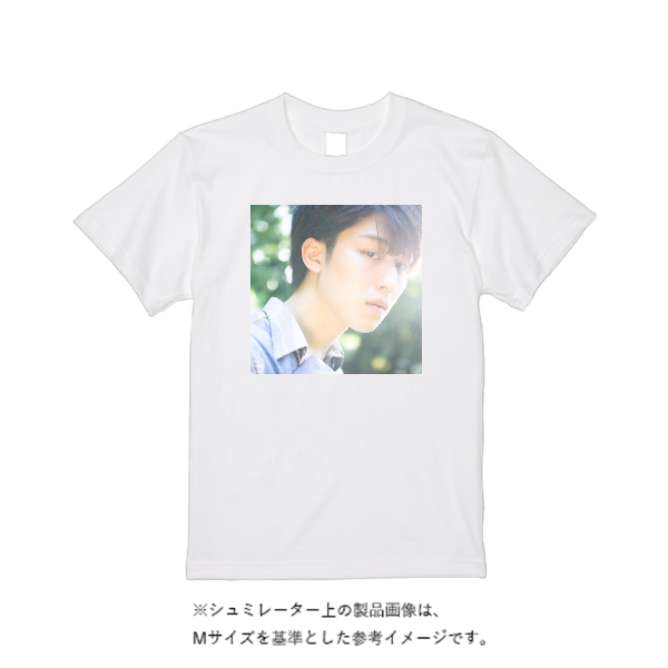 【即日発送】超特急Tシャツ - ホワイト