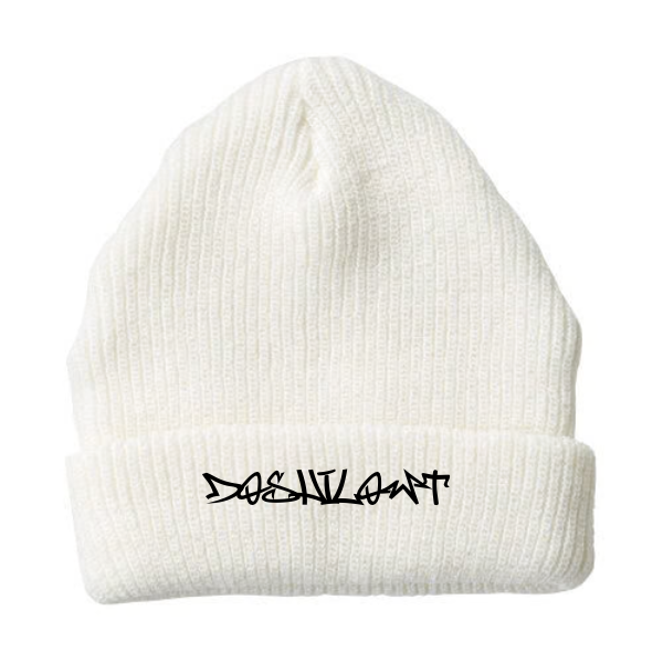 【刺繍】ビーニー