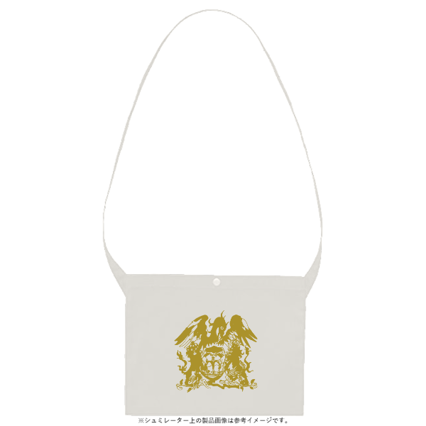 8.3オンス レギュラー キャンバス サコッシュ