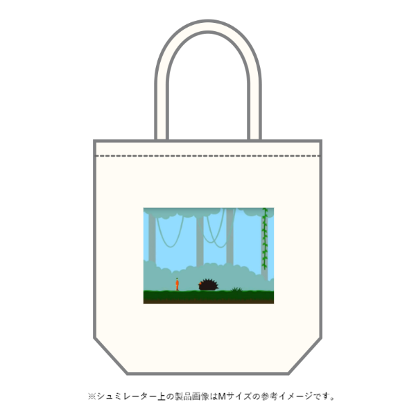 キャンバストート(M～L)