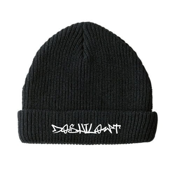 【刺繍】ビーニー