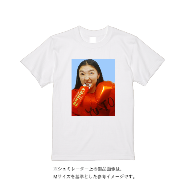 【即日発送】超特急Tシャツ - ホワイト