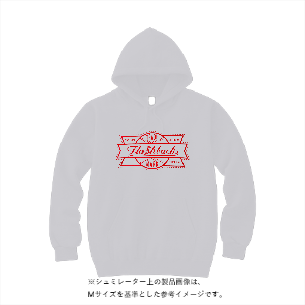 8.0オンス ギルダンヘビーブレンド プルオーバーパーカー