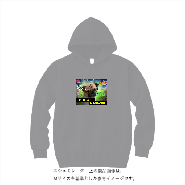 【在庫限り！35%OFF！】10.0オンス スウェット プルオーバー パーカ