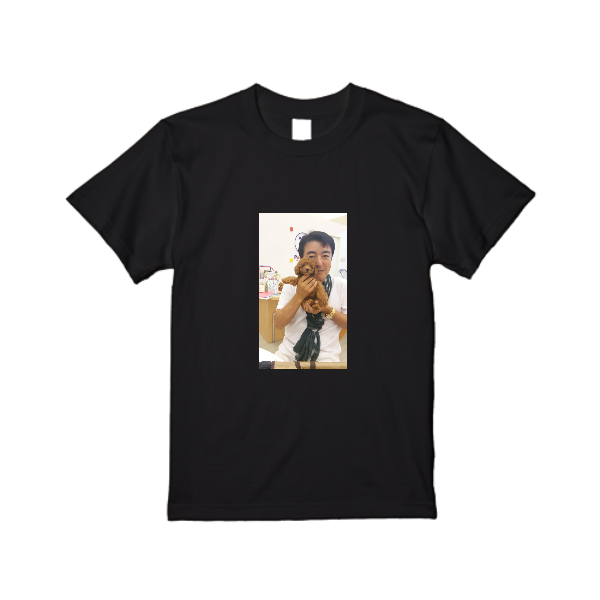 【即日発送】超特急Tシャツ - ブラック