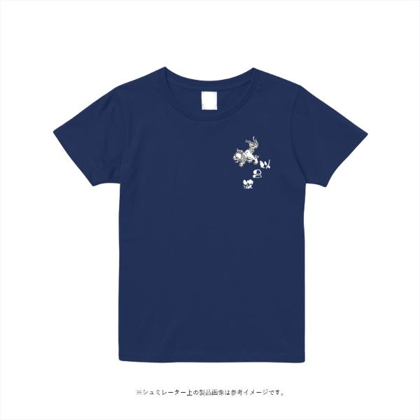 《ドライ素材定番No.1》4.4オンス ドライ Ｔシャツ(レディース)