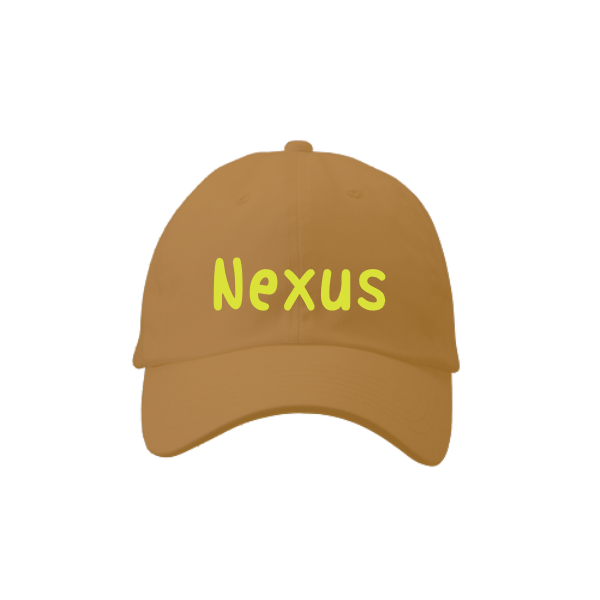 【刺繍】ニューハッタンコットンキャップ