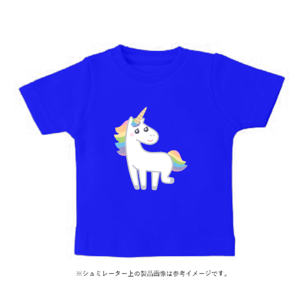 マスコットＴシャツ