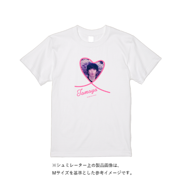 【即日発送】超特急Tシャツ - ホワイト