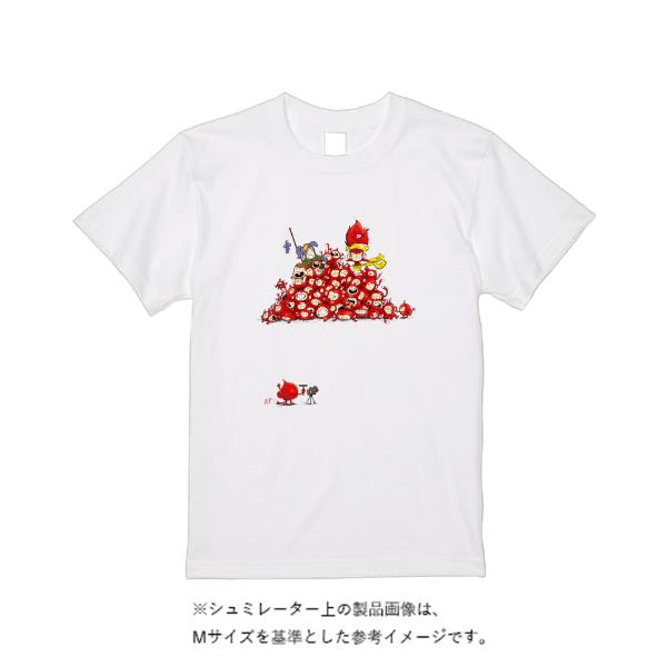 【即日発送】超特急Tシャツ - ホワイト