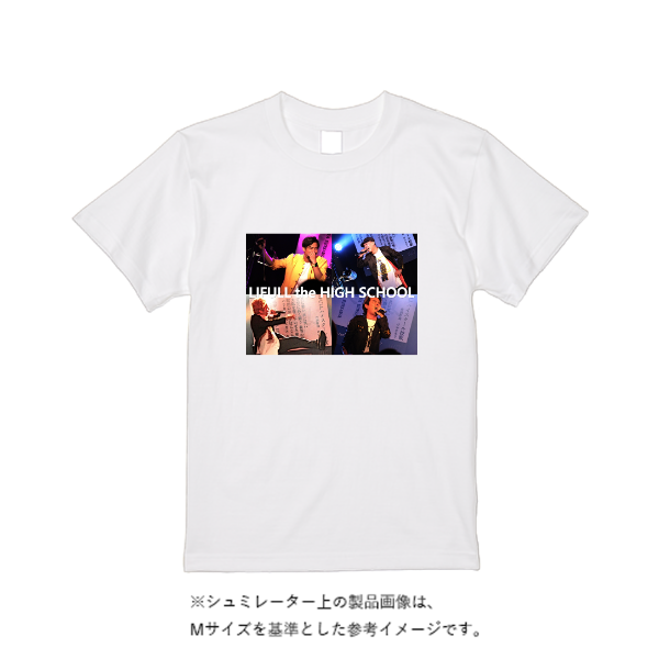 【即日発送】超特急Tシャツ - ホワイト