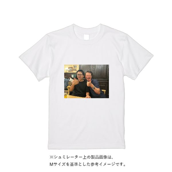 【即日発送】超特急Tシャツ - ホワイト