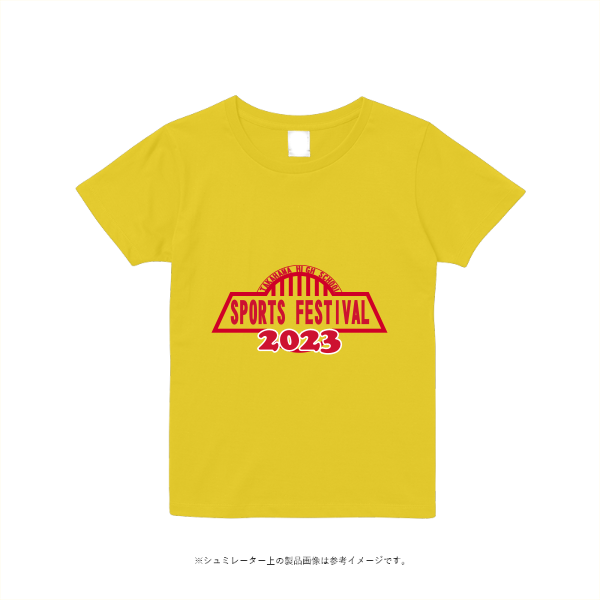 《ドライ素材定番No.1》4.4オンス ドライ Ｔシャツ(レディース)