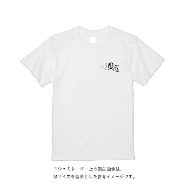 7.4オンス スーパーヘビーTシャツ