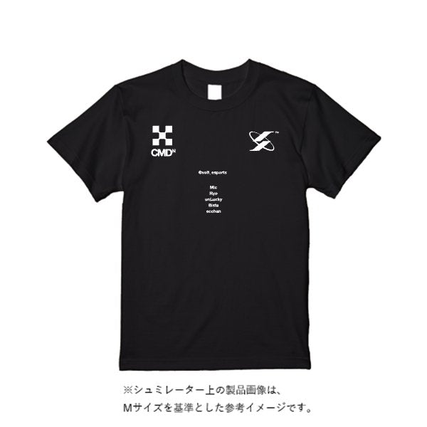 4.1オンス ドライアスレチックTシャツ - タカハマライフアート