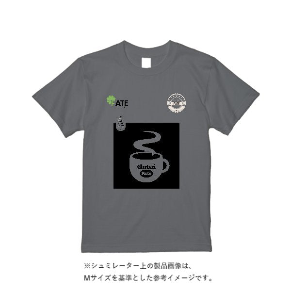 4.1オンス ドライアスレチックTシャツ - タカハマライフアート