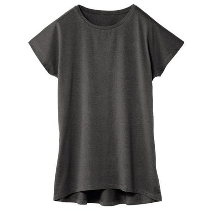 4.3オンス ウィメンズ ドルマンワンピース - タカハマライフアート