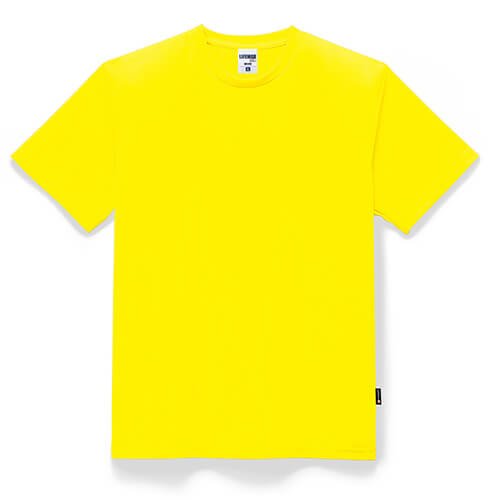 4.3オンスドライTシャツ(ポリジン加工）(キッズ) - タカハマライフアート