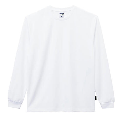 4.3オンスドライロングスリーブTシャツ（ポリジン加工）レディース - タカハマライフアート