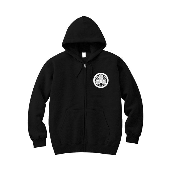 4.4オンス ドライ ジップパーカー - タカハマライフアート