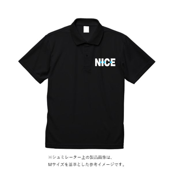 4.4オンス ドライポロシャツ - タカハマライフアート