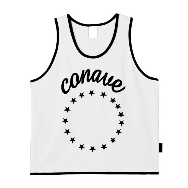 4.4オンス ドライメッシュビブス - タカハマライフアート