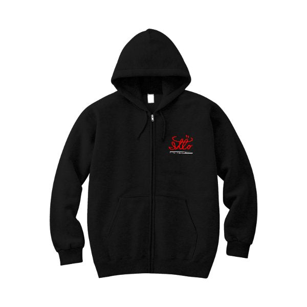 4.4オンス ドライ ジップパーカー - タカハマライフアート