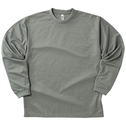 4.4オンス ドライロングスリーブ Tシャツ（レディース） - タカハマライフアート