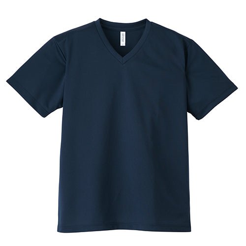 4.4オンス ドライ Vネック Tシャツ - タカハマライフアート