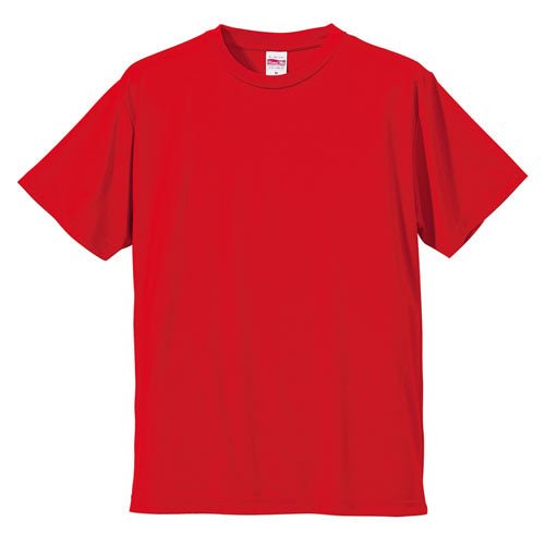 4.7オンス ドライシルキータッチTシャツ(キッズ) - タカハマライフアート