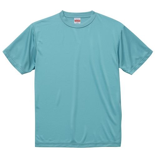 4.7オンス ドライシルキータッチTシャツ - タカハマライフアート