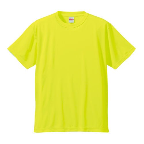 4.7オンス ドライシルキータッチTシャツ - タカハマライフアート