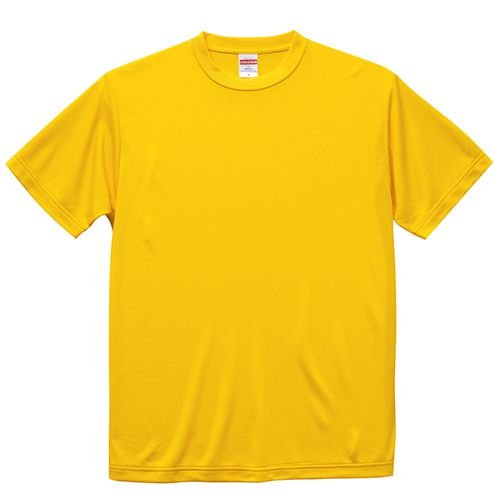 4.7オンス ドライシルキータッチTシャツ - タカハマライフアート