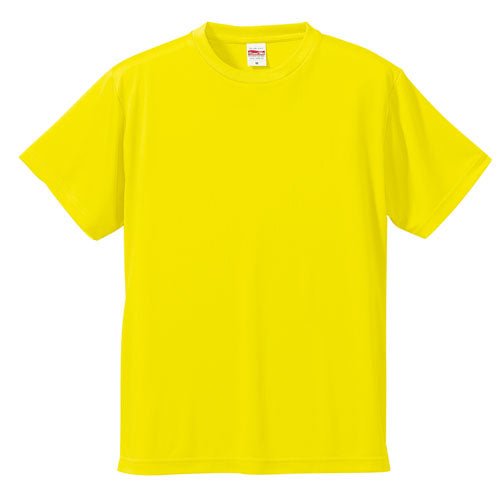 4.7オンス ドライシルキータッチTシャツ - タカハマライフアート