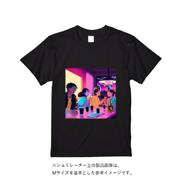 【4営業日発送】特急ドライTシャツ - タカハマライフアート