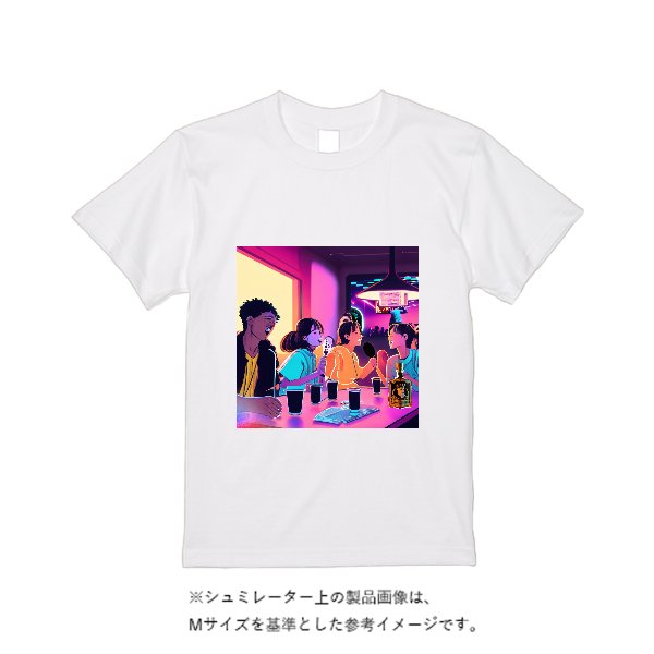 【4営業日発送】特急ドライTシャツ - タカハマライフアート