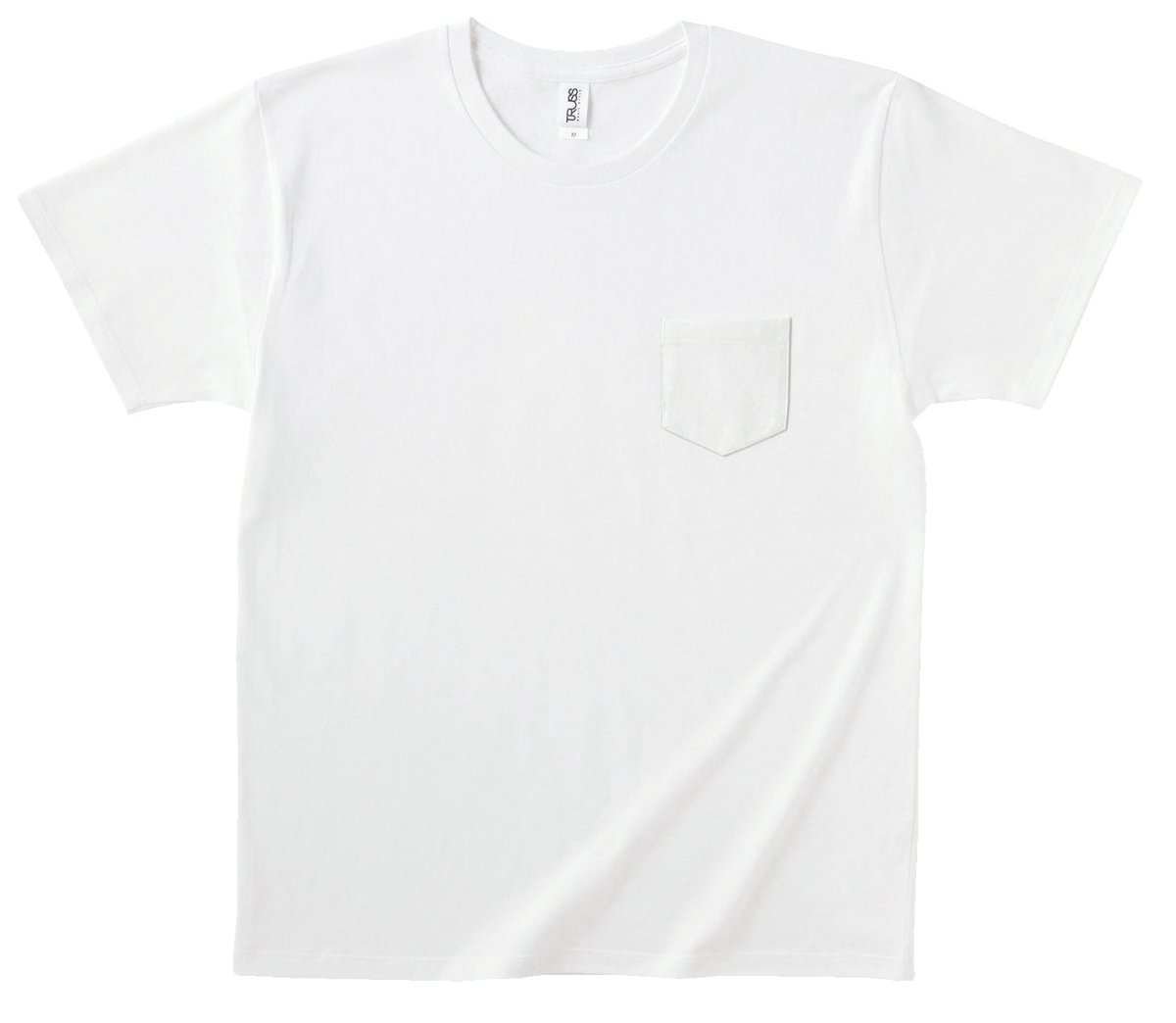 5.0オンス ポケットTシャツ - タカハマライフアート