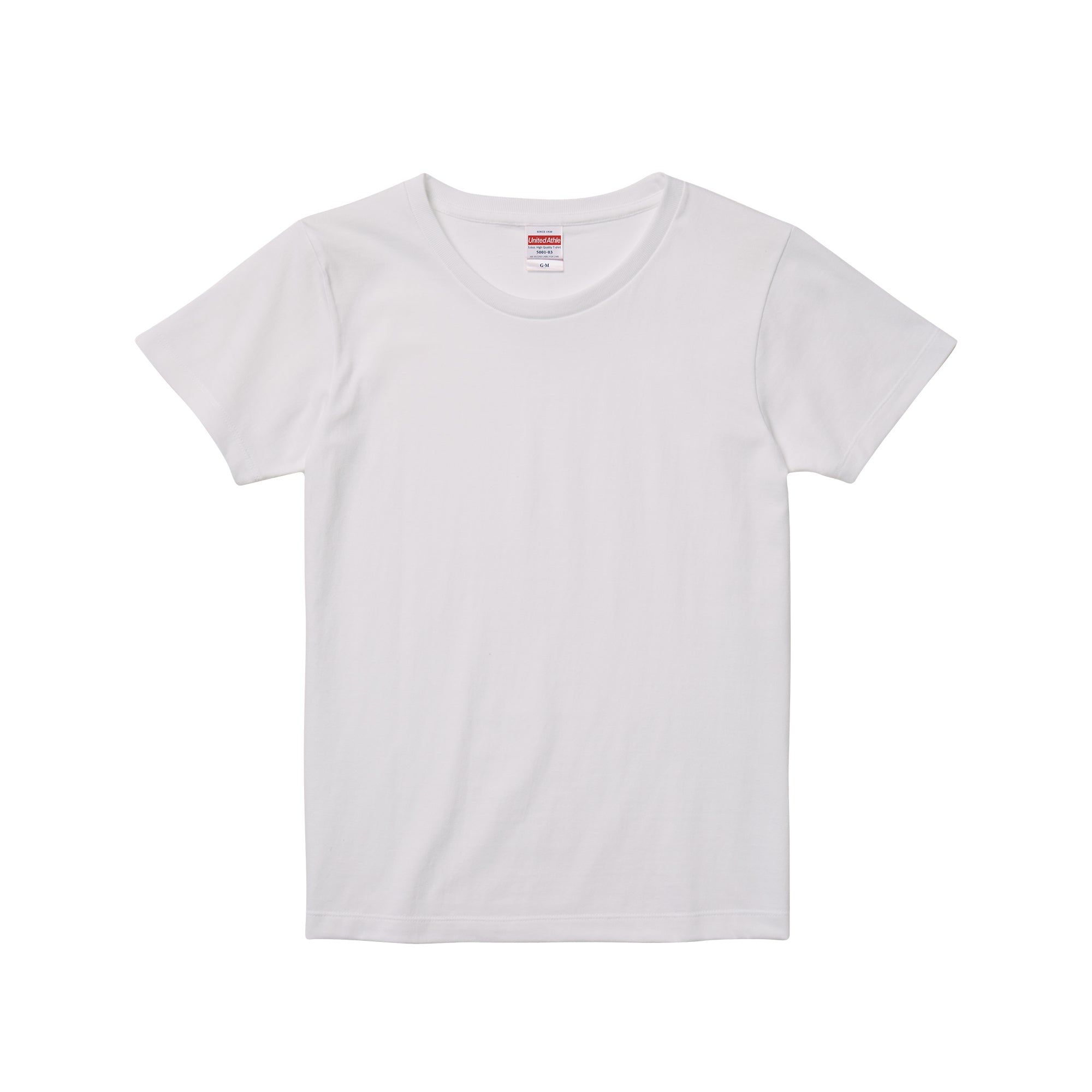 5.6オンス ハイクオリティー Ｔシャツ(レディース)