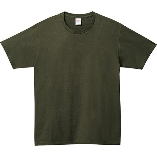 5.0オンスベーシックTシャツ - タカハマライフアート