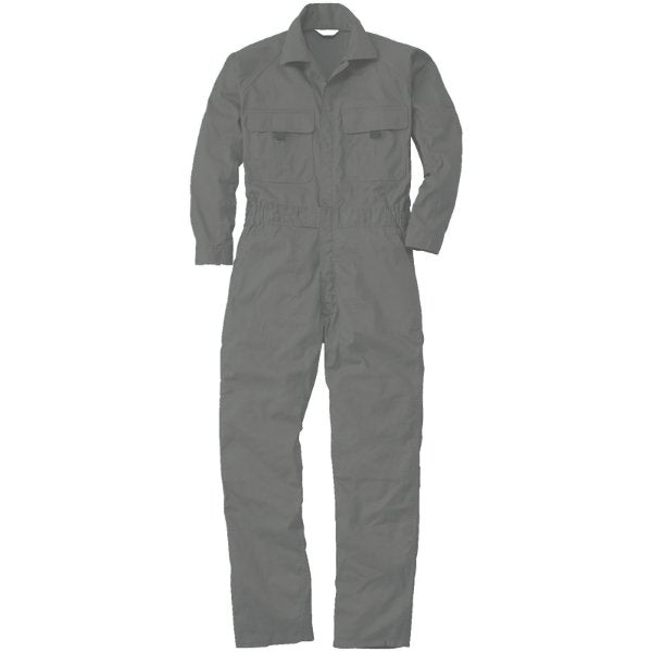 5.3オンス 長袖つなぎ - タカハマライフアート