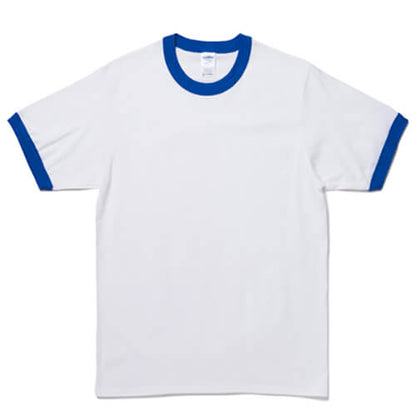 5.3オンス ギルダンプレミアムコットン リンガーTシャツ - タカハマライフアート
