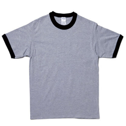 5.3オンス ギルダンプレミアムコットン リンガーTシャツ - タカハマライフアート