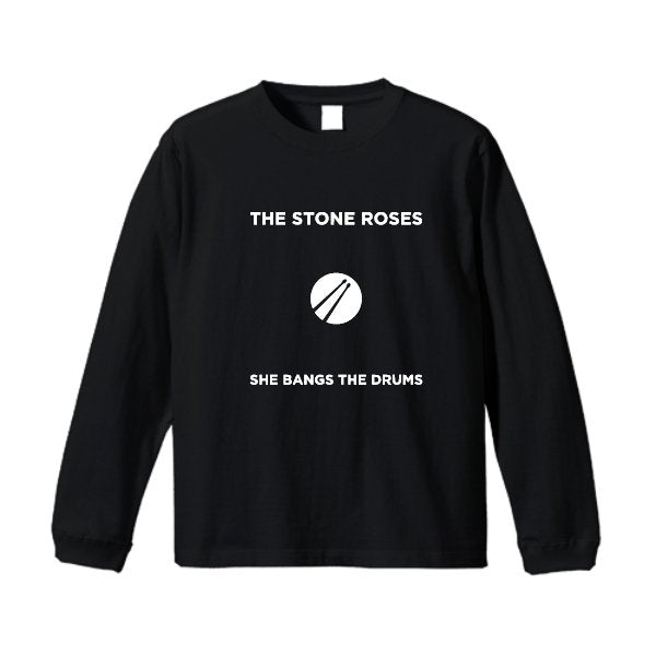 5.6オンス ビッグシルエット ロングスリーブ Tシャツ - タカハマライフアート