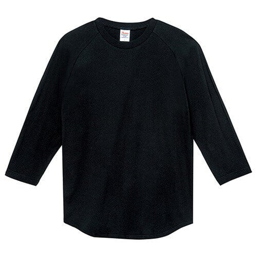 5.6オンス ヘビーウェイトベースボールTシャツ - タカハマライフアート 5.6オンス ヘビーウェイトベースボールTシャツ - タカハマライフアート