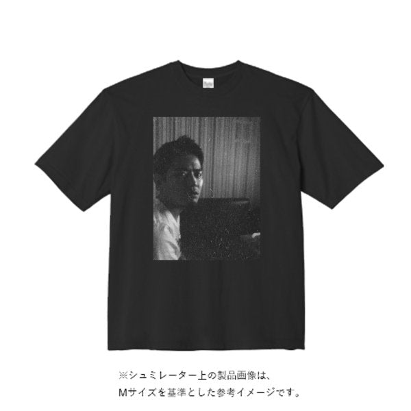 5.6オンス ビッグシルエット Tシャツ - タカハマライフアート