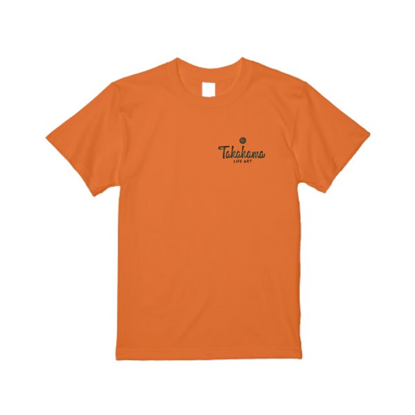 【混合プリント】5.6オンス ヘビーウエイトＴシャツ - タカハマライフアート
