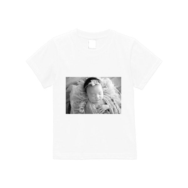 5.6オンス ヘビーウェイトベビーTシャツ(キッズ) - タカハマライフアート